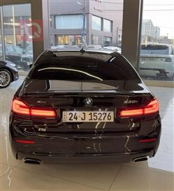 بي ام دبليو الفئة 5